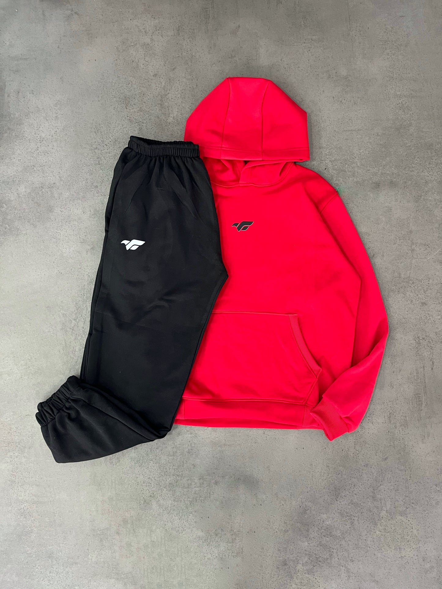 Ensemble Hoodie+Jogging