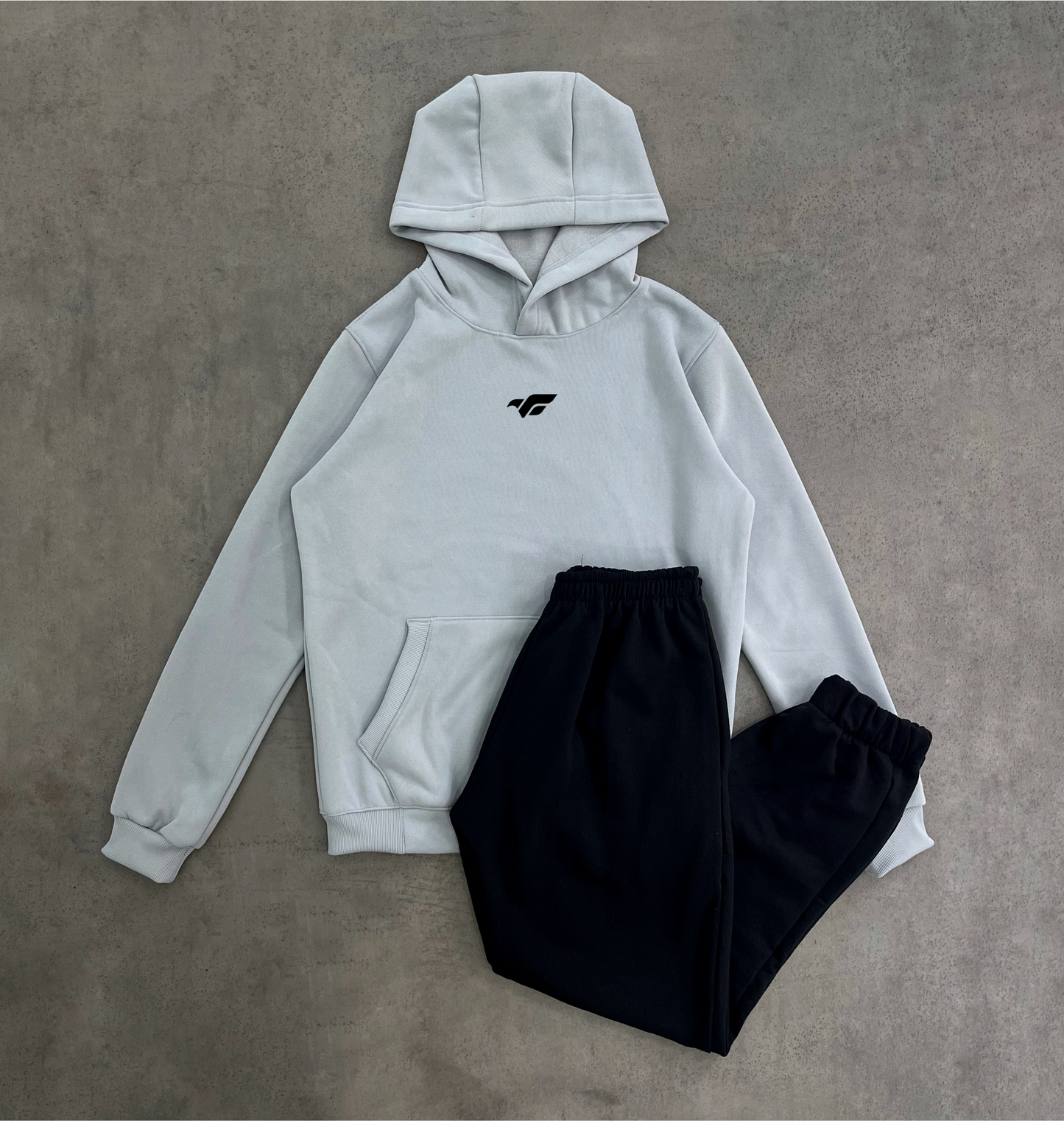 Ensemble Hoodie+Jogging