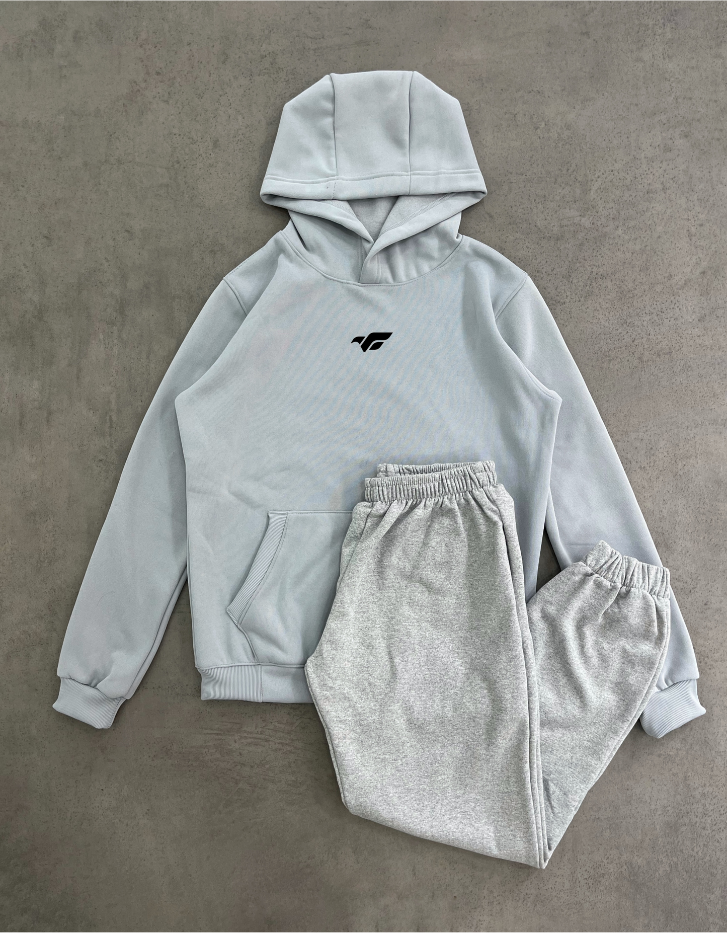 Ensemble Hoodie+Jogging