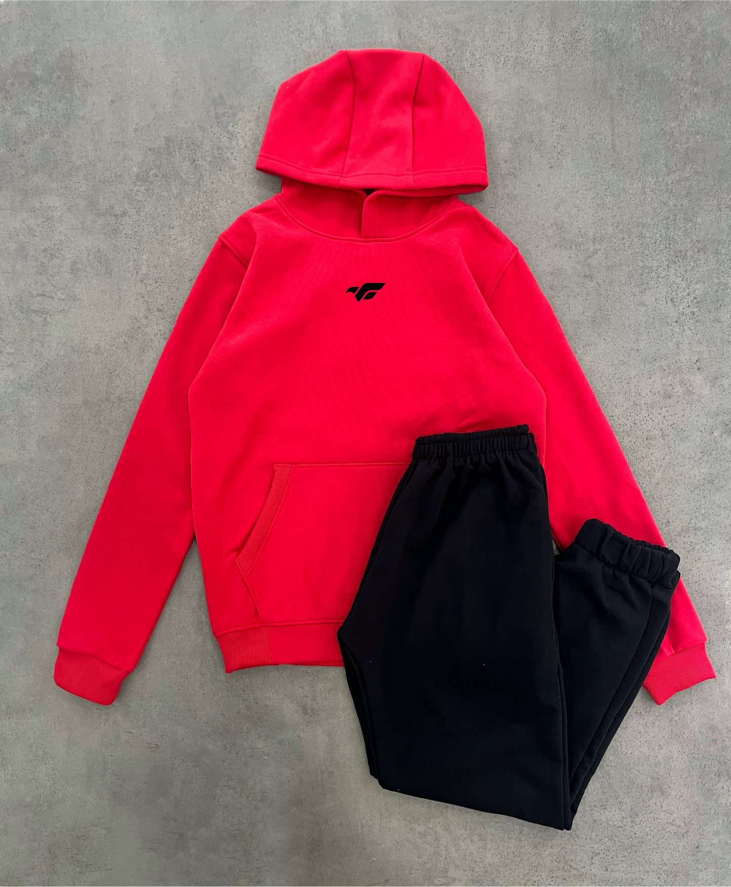 Ensemble Hoodie+Jogging