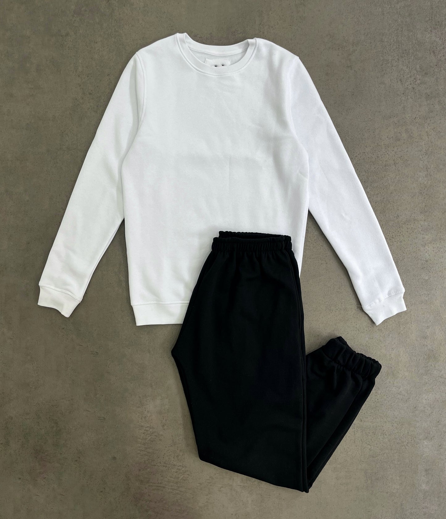 Ensemble SweatShirt + Jogging Oversize