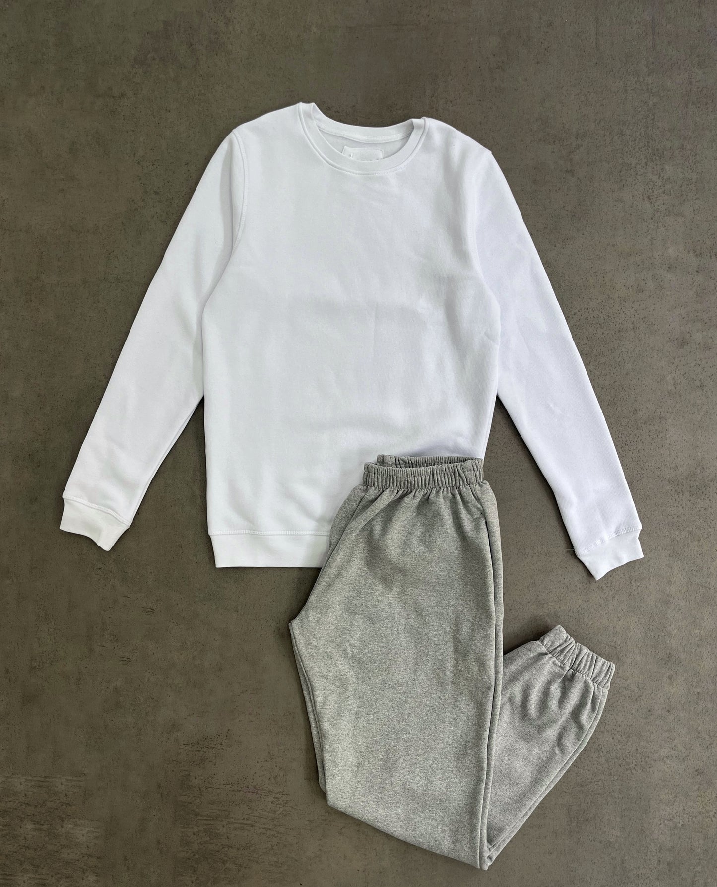 Ensemble SweatShirt + Jogging Oversize