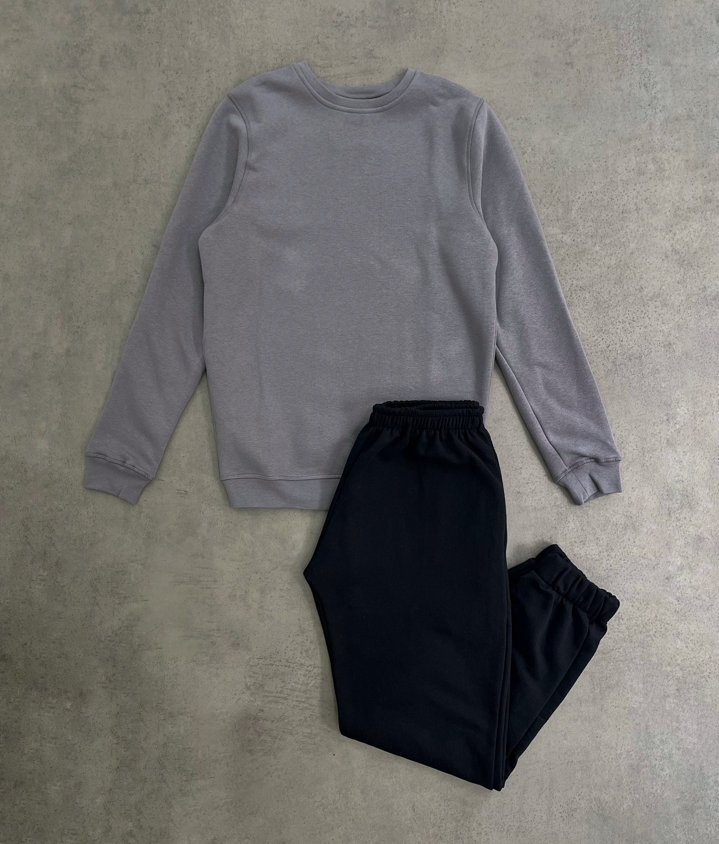 Ensemble SweatShirt + Jogging Oversize