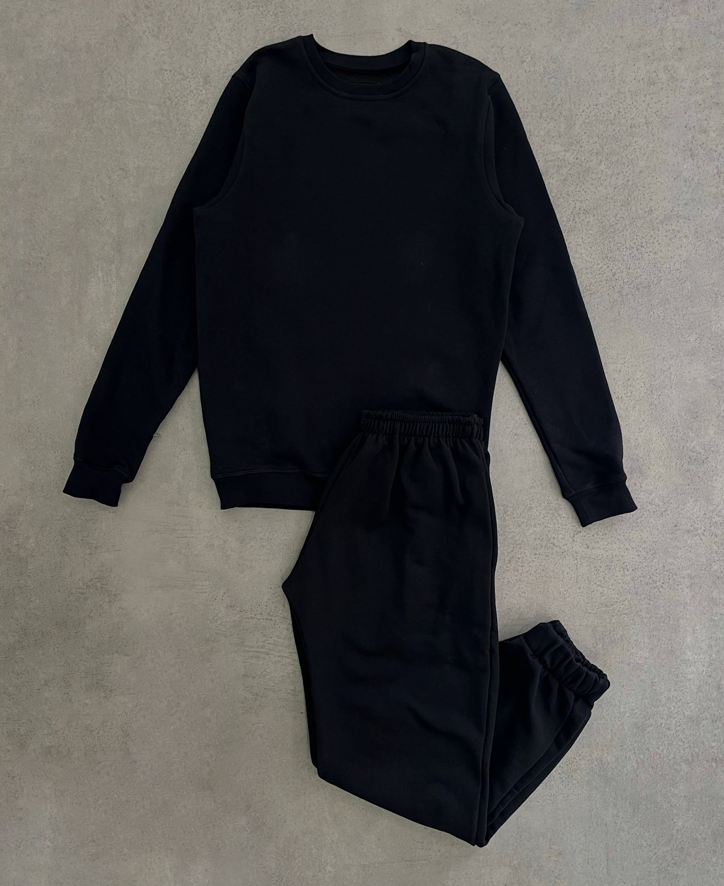 Ensemble SweatShirt + Jogging Oversize