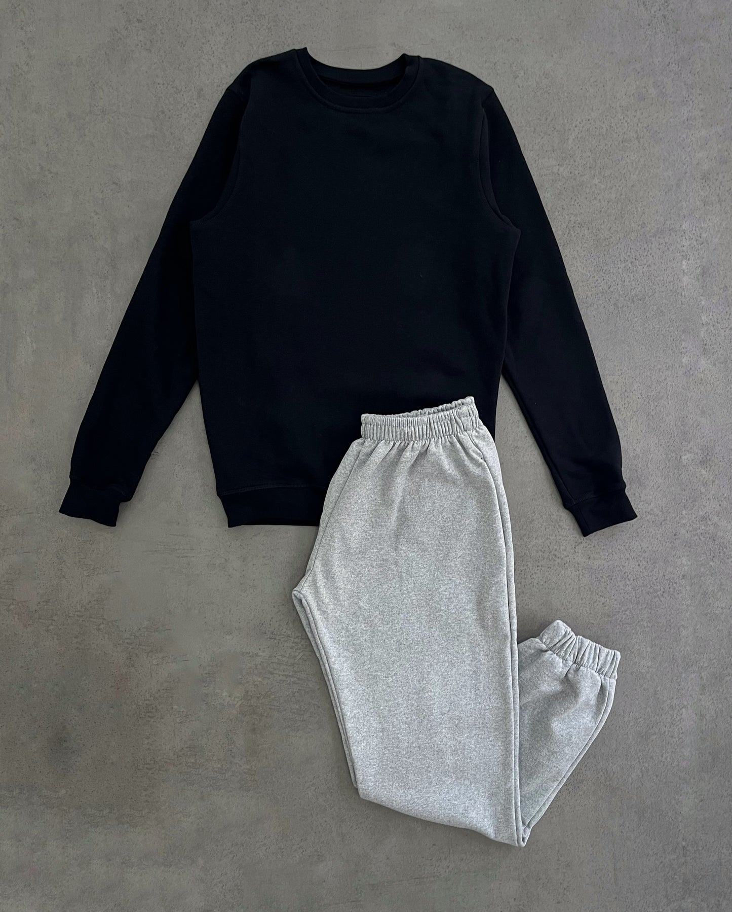 Ensemble SweatShirt + Jogging Oversize