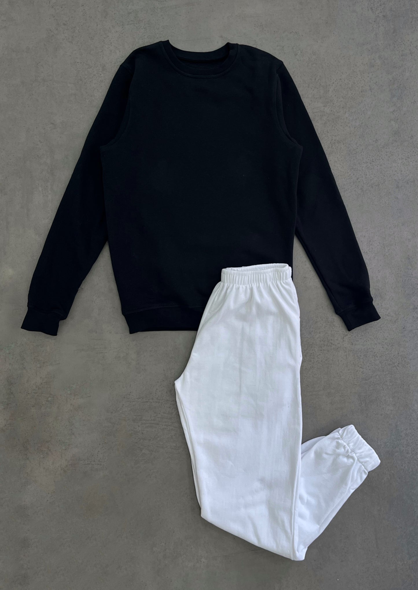 Ensemble SweatShirt + Jogging Oversize