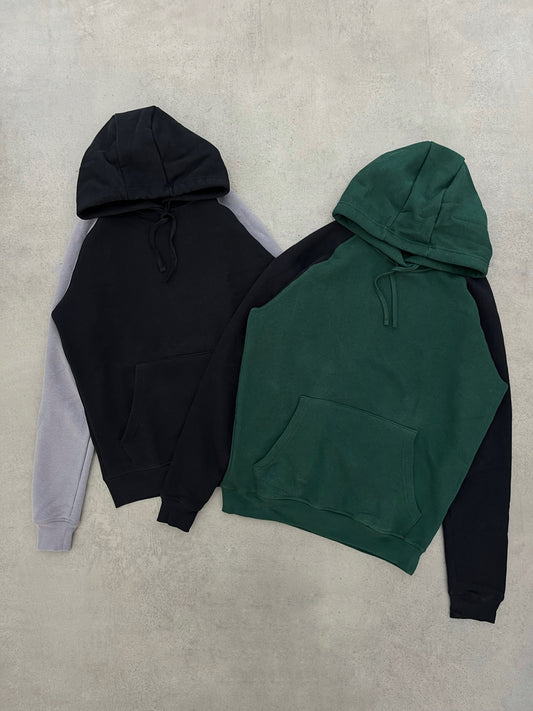 Hoodie Bi-color Regular